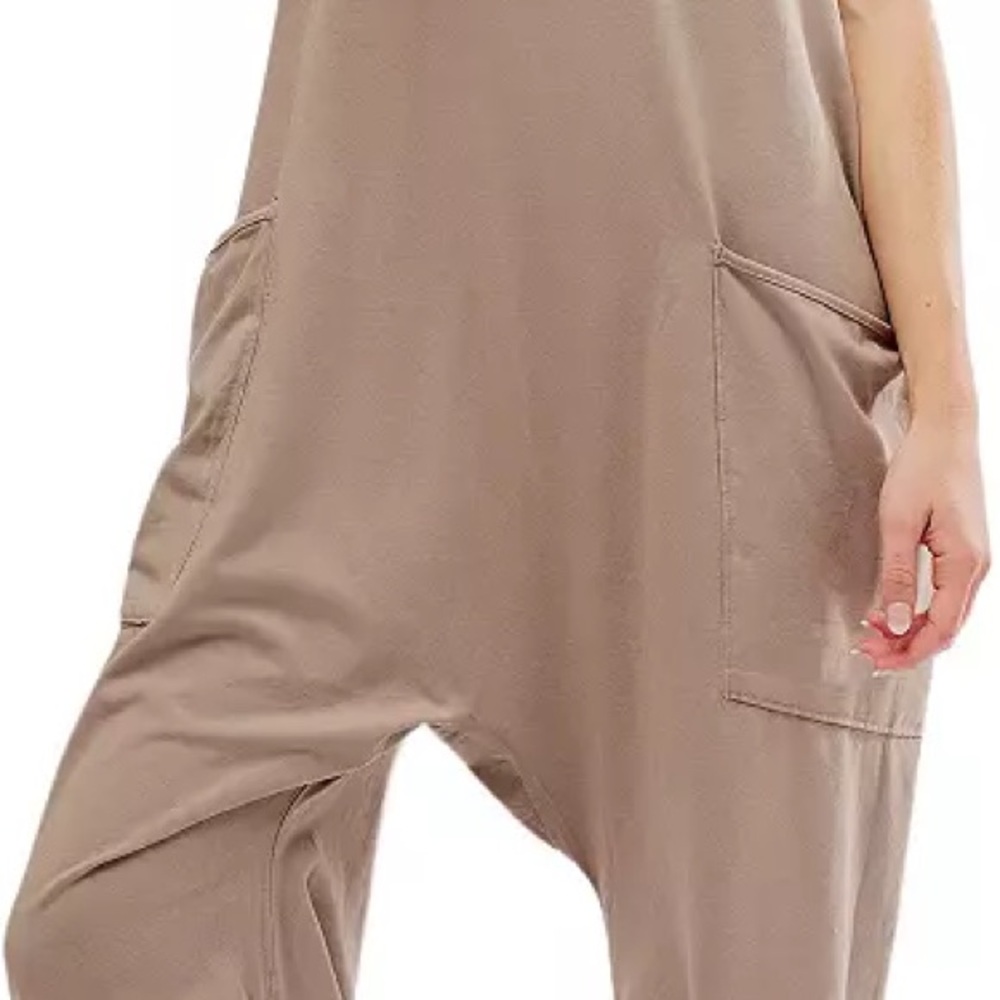 Free People Hot Shot Onesie